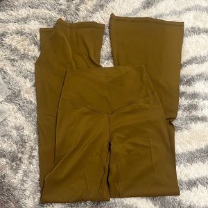 AERIE CROSSOVER YOGA PANTS